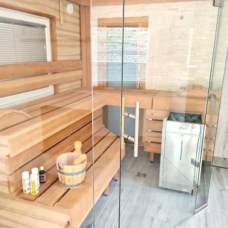 Kreischberg Deluxe With Finnish Sauna Sankt Lorenzen ob Murau Buitenkant foto