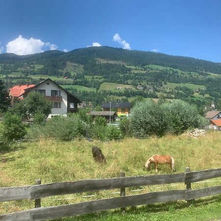 Kreischberg Deluxe With Finnish Sauna Sankt Lorenzen ob Murau Buitenkant foto