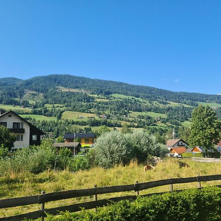 Kreischberg Deluxe With Finnish Sauna Sankt Lorenzen ob Murau Buitenkant foto