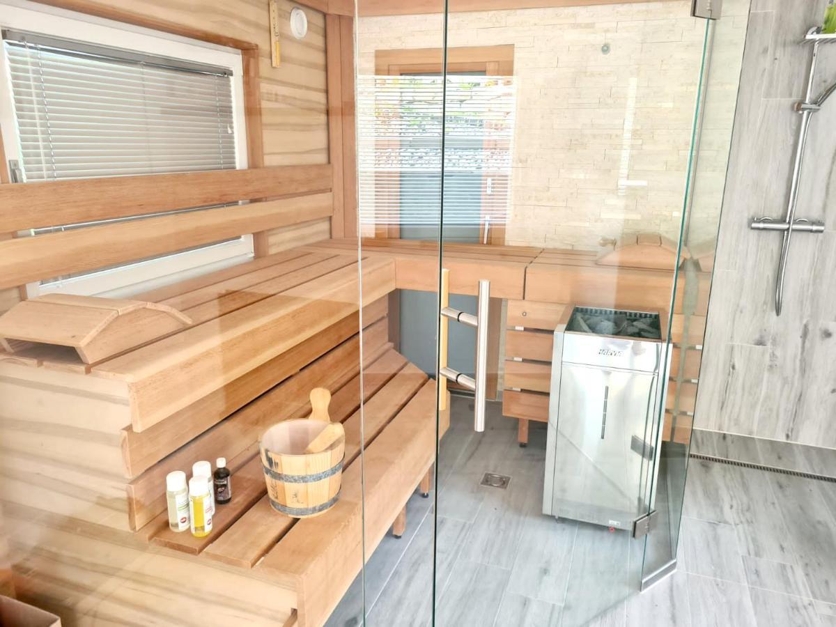 Kreischberg Deluxe With Finnish Sauna Sankt Lorenzen ob Murau Buitenkant foto