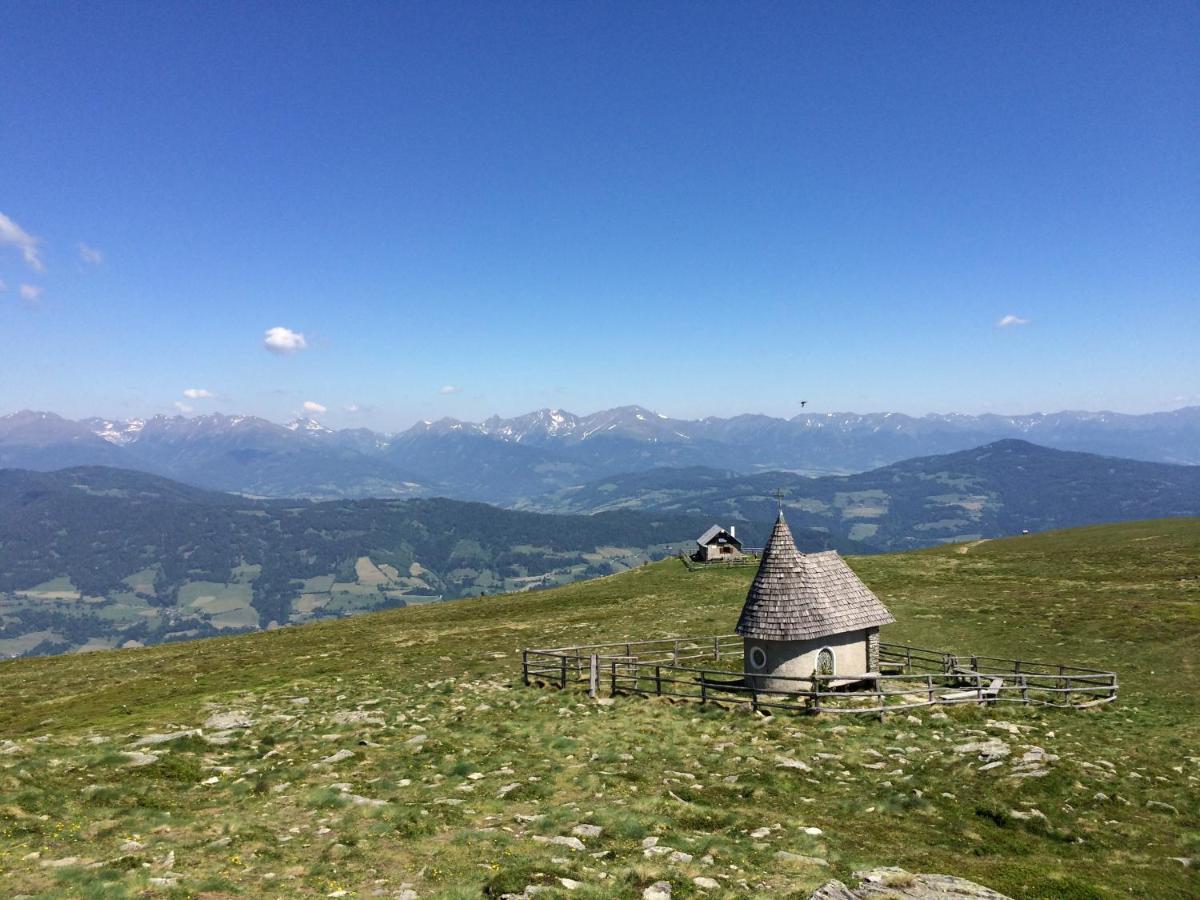 Kreischberg Deluxe With Finnish Sauna Sankt Lorenzen ob Murau Buitenkant foto