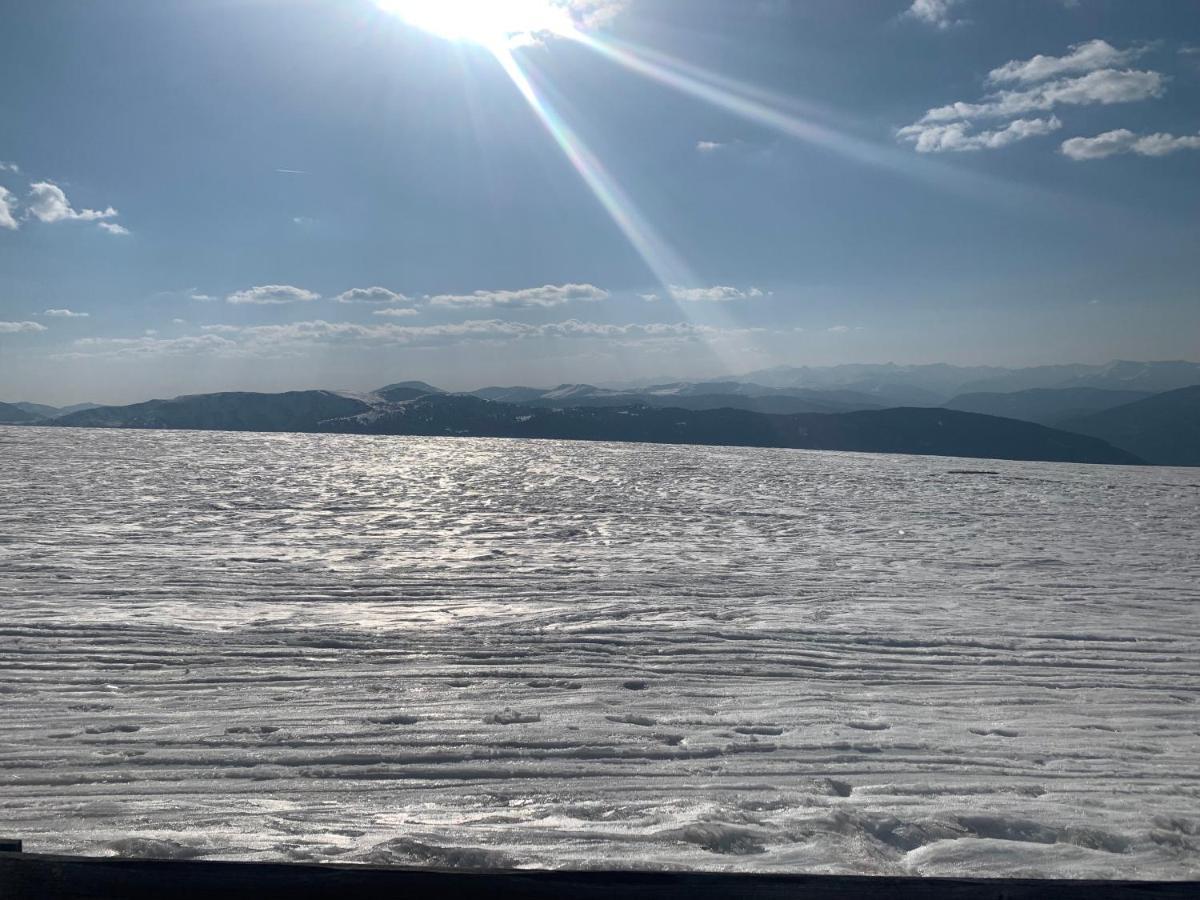 Kreischberg Deluxe With Finnish Sauna Sankt Lorenzen ob Murau Buitenkant foto