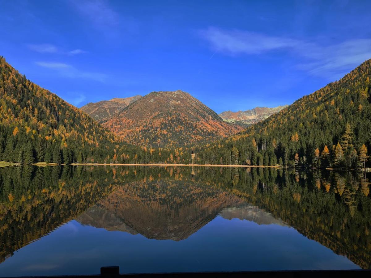 Kreischberg Deluxe With Finnish Sauna Sankt Lorenzen ob Murau Buitenkant foto